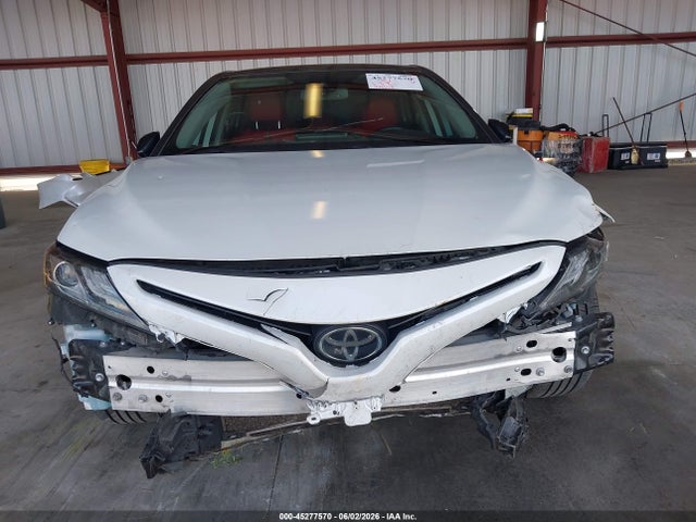 4T1K61AK6PU095935 Toyota CAMRY XSE