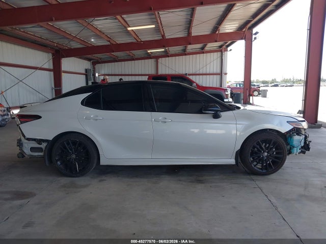 4T1K61AK6PU095935 Toyota CAMRY XSE