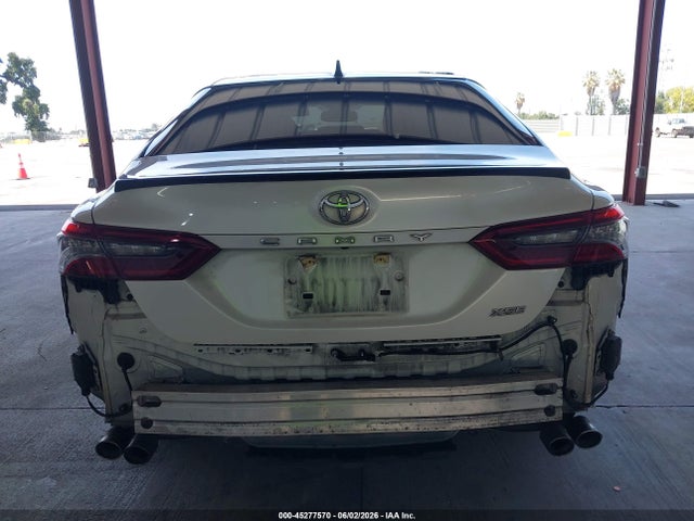 4T1K61AK6PU095935 Toyota CAMRY XSE