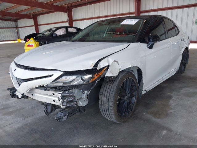 4T1K61AK6PU095935 Toyota CAMRY XSE
