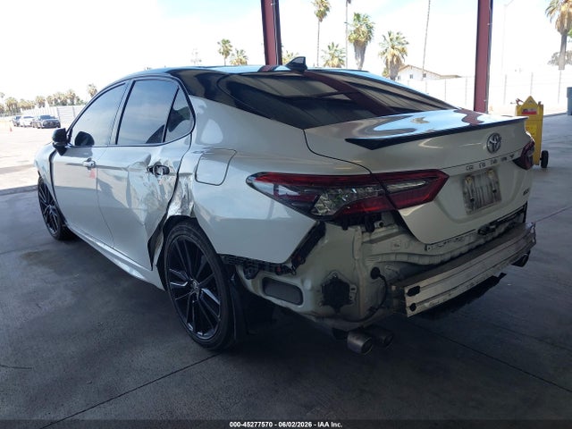 4T1K61AK6PU095935 Toyota CAMRY XSE
