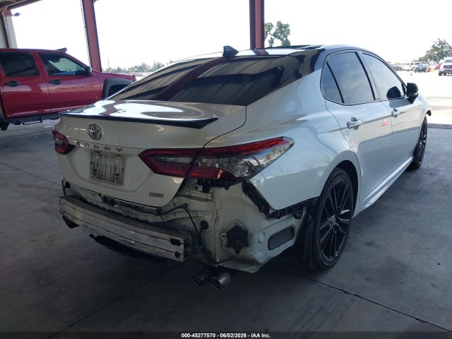 4T1K61AK6PU095935 Toyota CAMRY XSE
