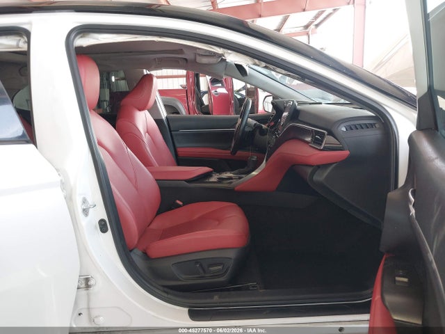 4T1K61AK6PU095935 Toyota CAMRY XSE