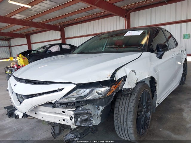 4T1K61AK6PU095935 Toyota CAMRY XSE