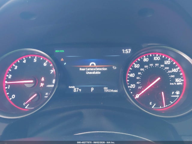 4T1K61AK6PU095935 Toyota CAMRY XSE