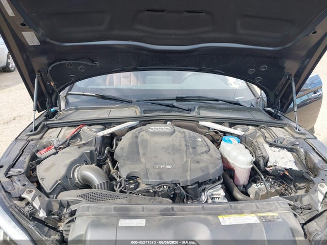 WAUBNCF50JA134949 Audi A5 2.0t Premium