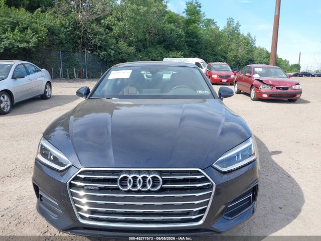 WAUBNCF50JA134949 Audi A5 2.0t Premium