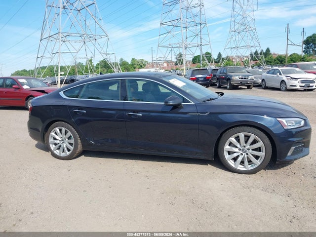 WAUBNCF50JA134949 Audi A5 2.0t Premium