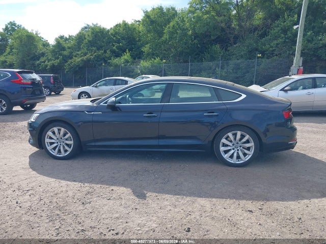 WAUBNCF50JA134949 Audi A5 2.0t Premium