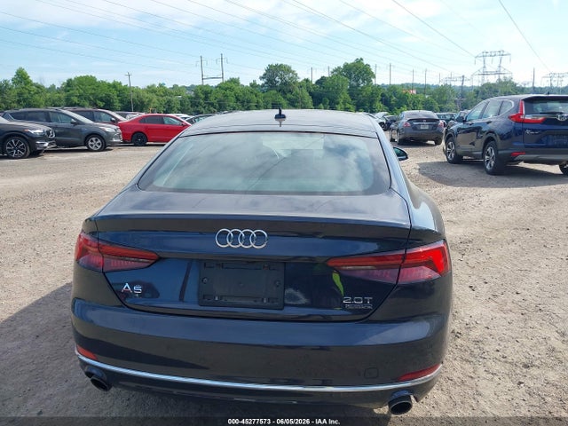 WAUBNCF50JA134949 Audi A5 2.0t Premium