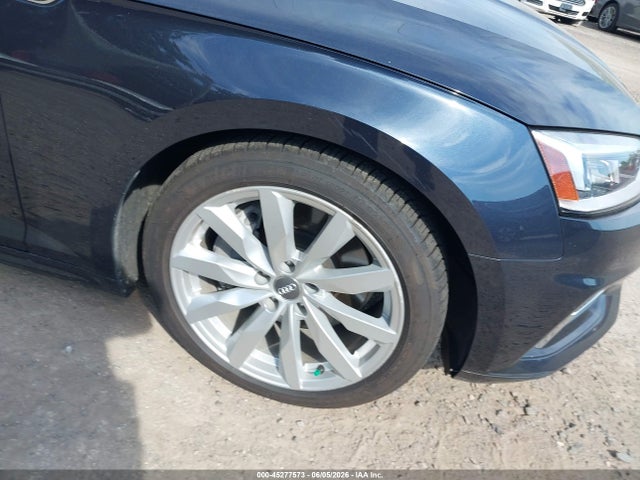 WAUBNCF50JA134949 Audi A5 2.0t Premium
