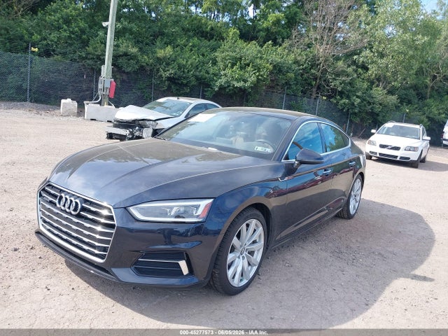 WAUBNCF50JA134949 Audi A5 2.0t Premium