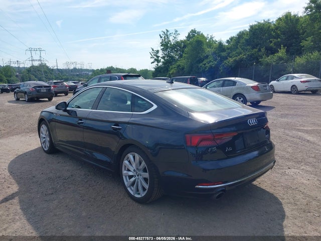 WAUBNCF50JA134949 Audi A5 2.0t Premium