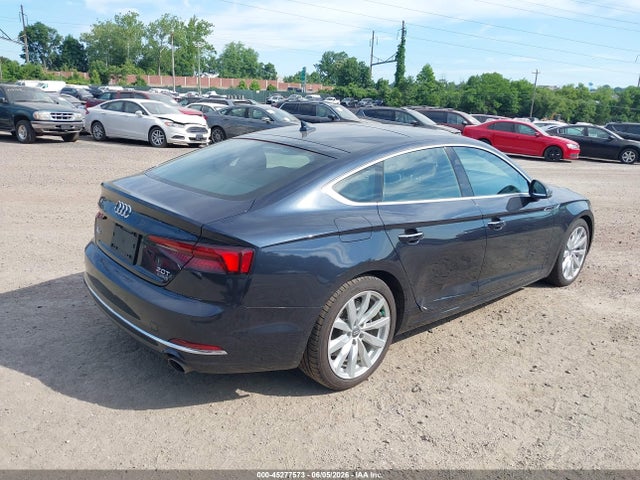 WAUBNCF50JA134949 Audi A5 2.0t Premium