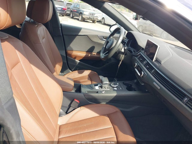 WAUBNCF50JA134949 Audi A5 2.0t Premium