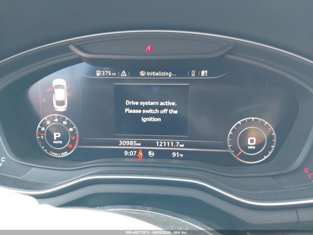 WAUBNCF50JA134949 Audi A5 2.0t Premium