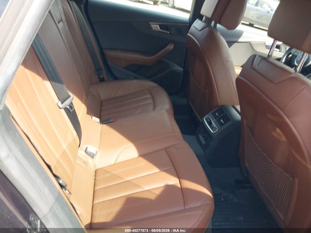 WAUBNCF50JA134949 Audi A5 2.0t Premium