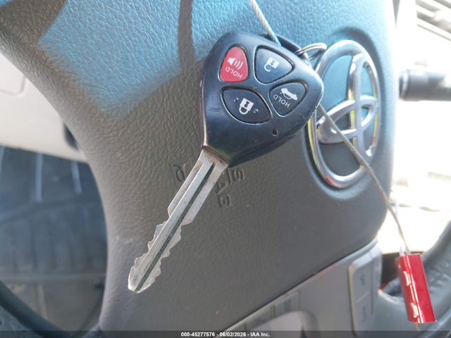 2009 Toyota Camry Xle მანქანა იყიდება აუქციონზე, vin: 4T1BE46K69U802614, აუქციონის ნომერი: 45277576