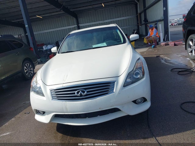 2012 Infiniti G37x მანქანა იყიდება აუქციონზე, vin: JN1CV6EL3CM472603, აუქციონის ნომერი: 45277578