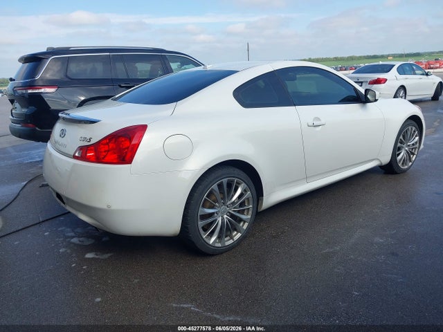 2012 Infiniti G37x მანქანა იყიდება აუქციონზე, vin: JN1CV6EL3CM472603, აუქციონის ნომერი: 45277578