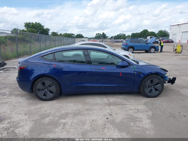 Продажа на аукционе авто 2021 Tesla Model 3 Long Range, vin: 5YJ3E1EB2MF862111, номер лота: 45277579