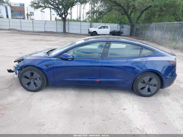 Продажа на аукционе авто 2021 Tesla Model 3 Long Range, vin: 5YJ3E1EB2MF862111, номер лота: 45277579