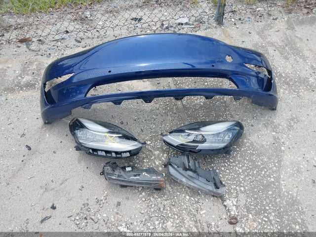 5YJ3E1EB2MF862111 Tesla Model 3 Long Range