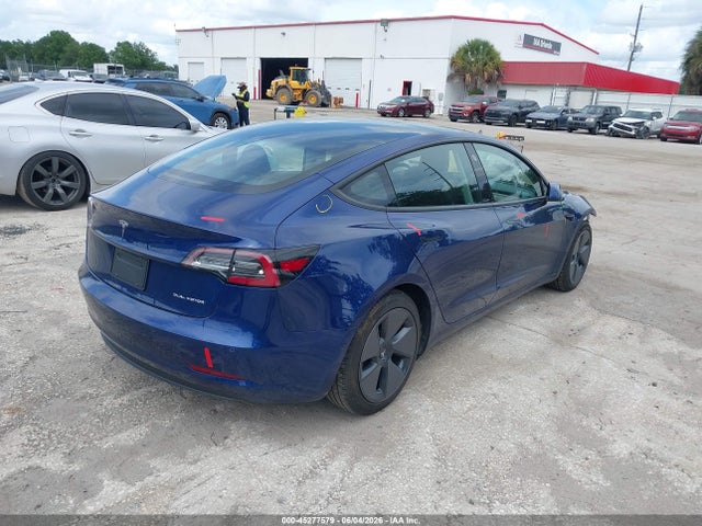 Продажа на аукционе авто 2021 Tesla Model 3 Long Range, vin: 5YJ3E1EB2MF862111, номер лота: 45277579
