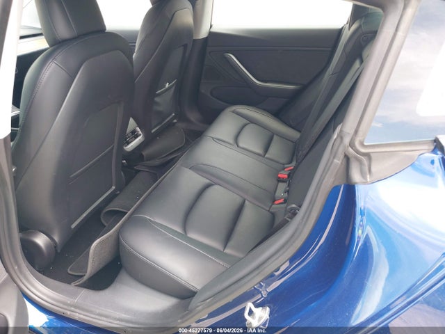 Продажа на аукционе авто 2021 Tesla Model 3 Long Range, vin: 5YJ3E1EB2MF862111, номер лота: 45277579
