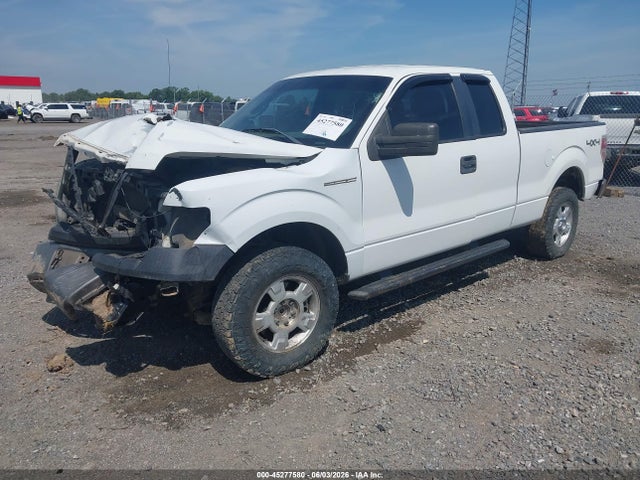 45277580 :رقم المزاد ، 1FTFX1EF0DKG35531 vin ، 2013 Ford F-150 Xl مزاد بيع