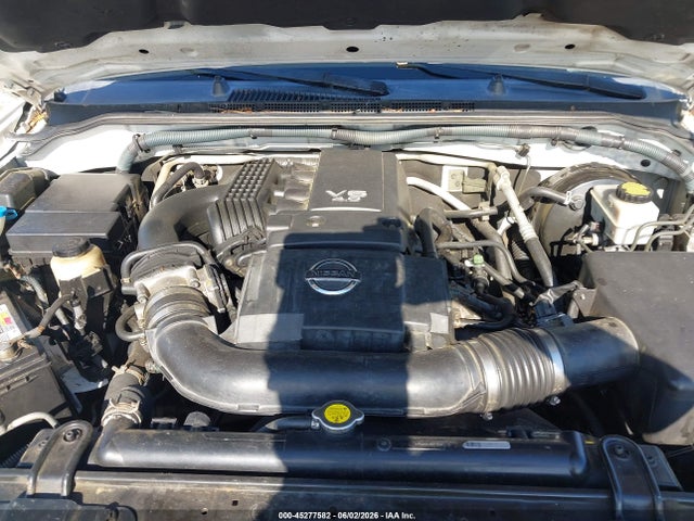 Продаж на аукціоні авто 2011 Nissan Frontier Sv, vin: 1N6AD0EV7BC414341, номер лоту: 45277582