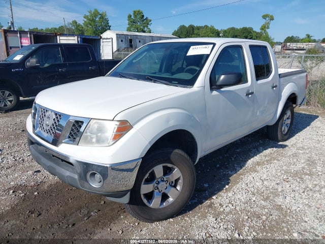 Продаж на аукціоні авто 2011 Nissan Frontier Sv, vin: 1N6AD0EV7BC414341, номер лоту: 45277582