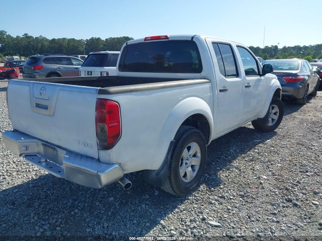 Продаж на аукціоні авто 2011 Nissan Frontier Sv, vin: 1N6AD0EV7BC414341, номер лоту: 45277582