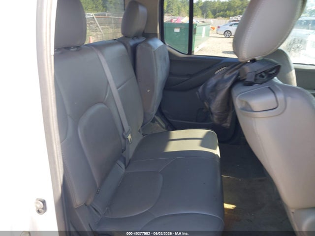 Продаж на аукціоні авто 2011 Nissan Frontier Sv, vin: 1N6AD0EV7BC414341, номер лоту: 45277582