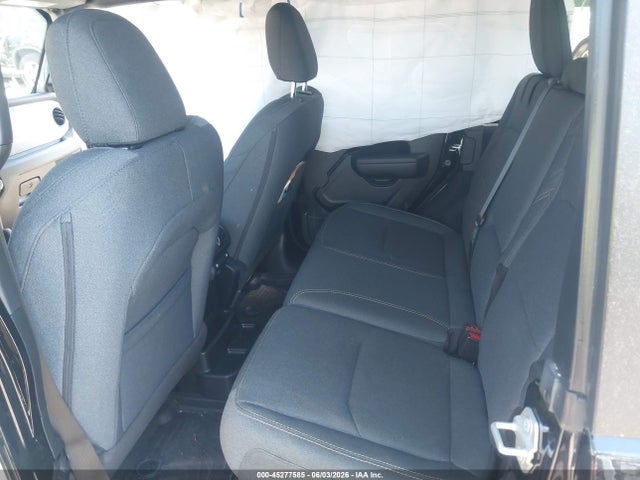45277585 :رقم المزاد ، 1C4RJXN61RW202611 vin ، 2024 Jeep Wrangler 4xe Sport S 4xe مزاد بيع