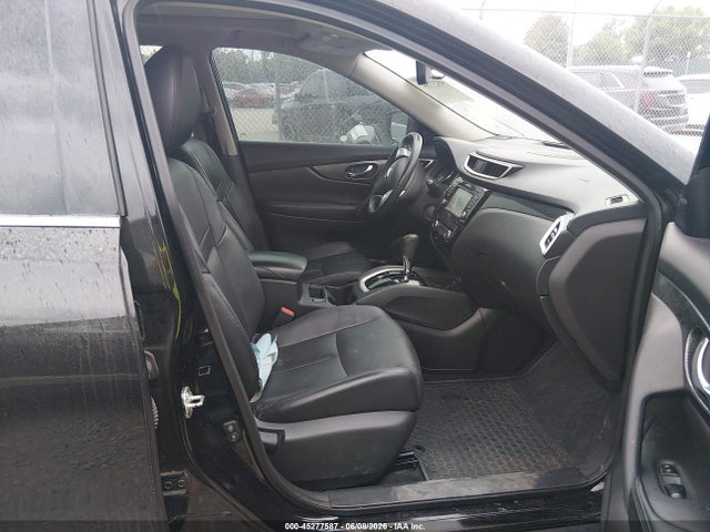 2015 Nissan Rogue Sl მანქანა იყიდება აუქციონზე, vin: 5N1AT2MV7FC795175, აუქციონის ნომერი: 45277587