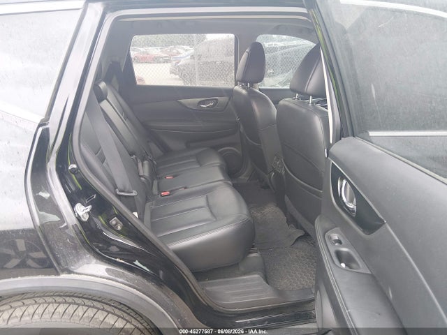 2015 Nissan Rogue Sl მანქანა იყიდება აუქციონზე, vin: 5N1AT2MV7FC795175, აუქციონის ნომერი: 45277587