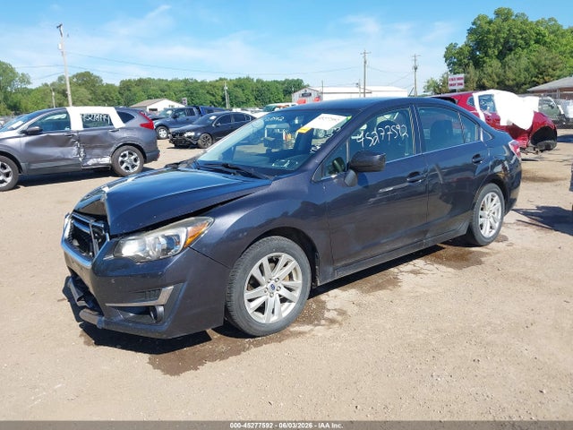 Aukcja sprzedaży 2016 Subaru Impreza 2.0i Premium, vin: JF1GJAB66GH004073, numer aukcji: 45277592