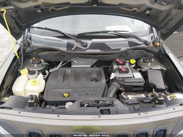 Jeep Patriot Latitude 2015 1C4NJPFB3FD388914 Image 10
