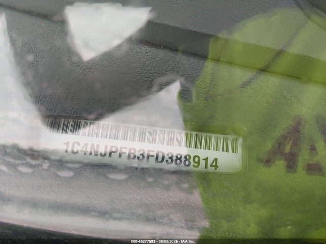 Jeep Patriot Latitude 2015 1C4NJPFB3FD388914 Image 12