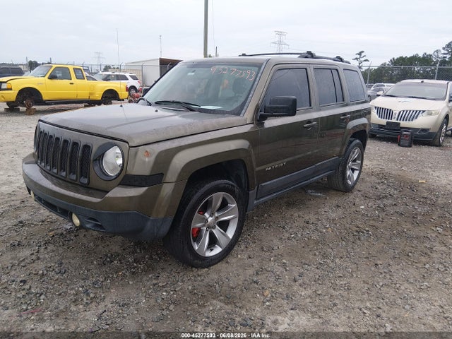 Jeep Patriot Latitude 2015 1C4NJPFB3FD388914 Image 2