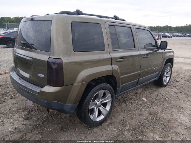Jeep Patriot Latitude 2015 1C4NJPFB3FD388914 Image 4