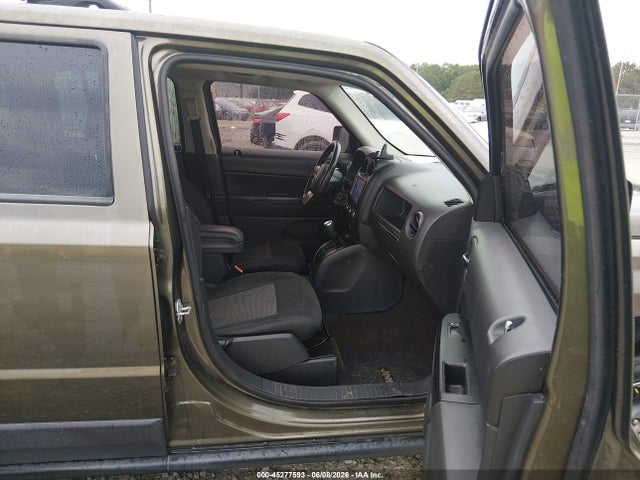 Jeep Patriot Latitude 2015 1C4NJPFB3FD388914 Image 5