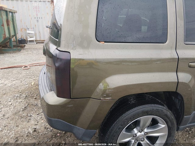 Jeep Patriot Latitude 2015 1C4NJPFB3FD388914 Image 6