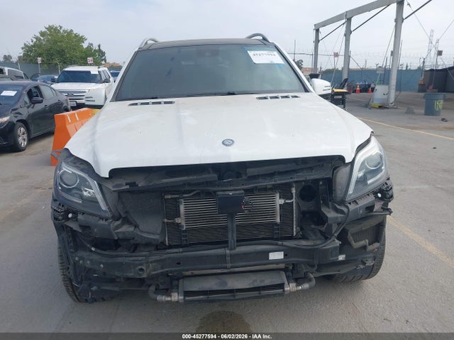Aukcja sprzedaży 2016 Mercedes-benz Amg Gl 63 4matic, vin: 4JGDF7EE2GA664586, numer aukcji: 45277594
