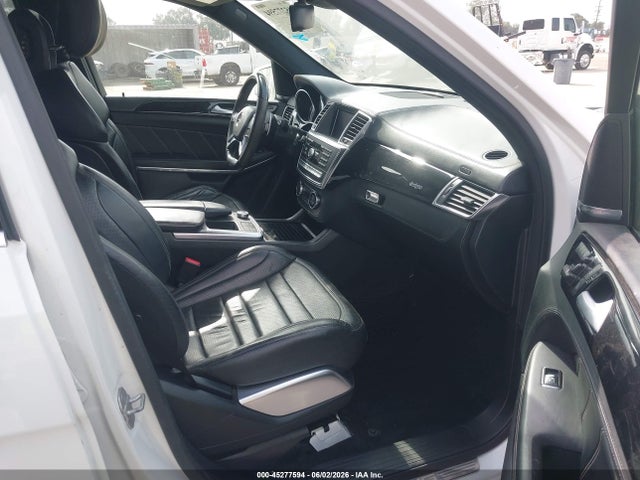 Aukcja sprzedaży 2016 Mercedes-benz Amg Gl 63 4matic, vin: 4JGDF7EE2GA664586, numer aukcji: 45277594