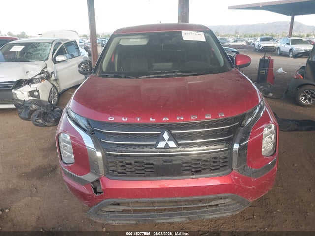 JA4J3TA82NZ064149 Mitsubishi Outlander Es 2.5 2wd
