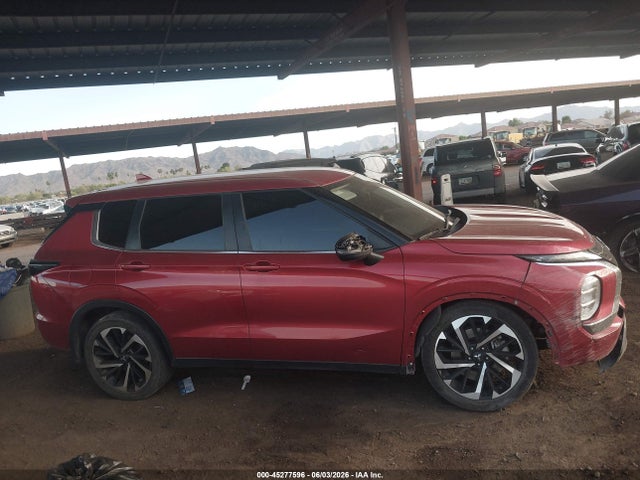 JA4J3TA82NZ064149 Mitsubishi Outlander Es 2.5 2wd