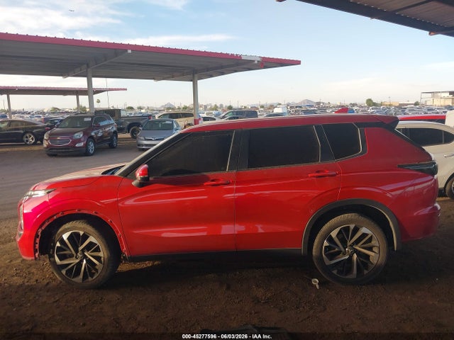 JA4J3TA82NZ064149 Mitsubishi Outlander Es 2.5 2wd