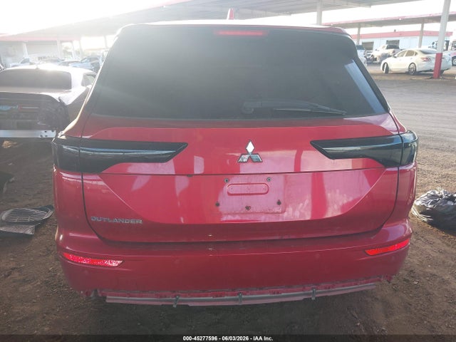 JA4J3TA82NZ064149 Mitsubishi Outlander Es 2.5 2wd